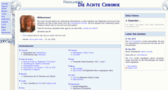 Desktop Screenshot of ammaletu.de